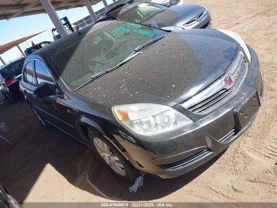 SATURN AURA 2007