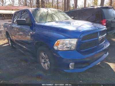 RAM 1500 2017