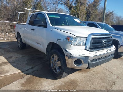 TOYOTA TUNDRA 2012