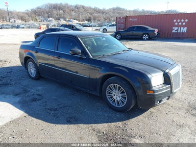 CHRYSLER 300 2008