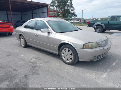 LINCOLN LS 2004