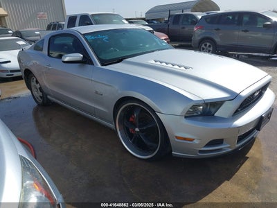 FORD MUSTANG 2013