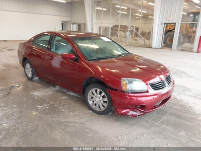 MITSUBISHI GALANT 2007