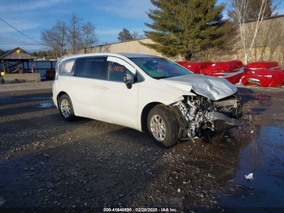 CHRYSLER VOYAGER 2020