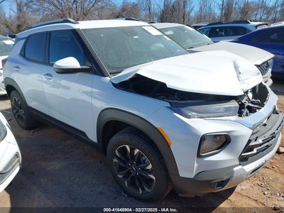 CHEVROLET TRAILBLAZER 2023