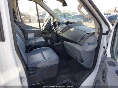 FORD TRANSIT-350 CAB 2018