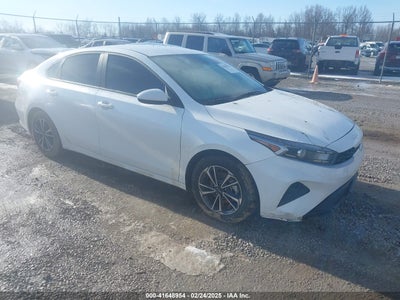KIA FORTE 2024
