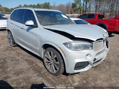 BMW X5 2018