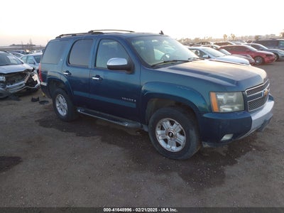 CHEVROLET TAHOE 2007