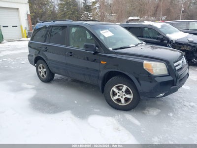 HONDA PILOT 2008