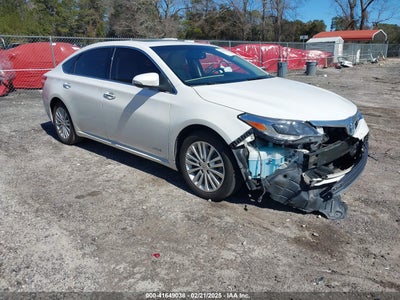 TOYOTA AVALON HYBRID 2014