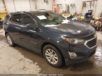 CHEVROLET EQUINOX 2018