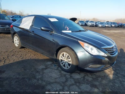 HYUNDAI SONATA 2012