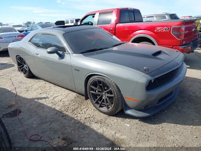 DODGE CHALLENGER 2017