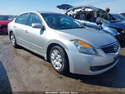 NISSAN ALTIMA 2009