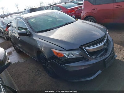 ACURA ILX 2014