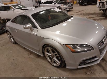 Audi Tts 2015