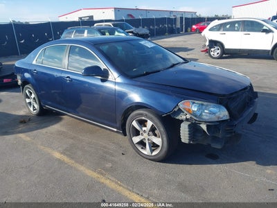 CHEVROLET MALIBU 2011