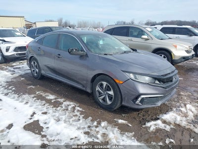 HONDA CIVIC 2019