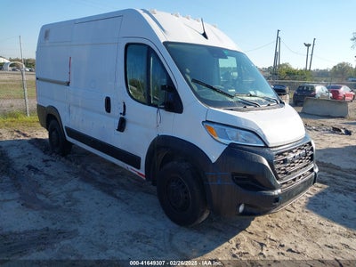 Ram Promaster 1500 2024