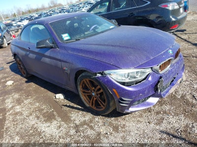 BMW 428I 2014
