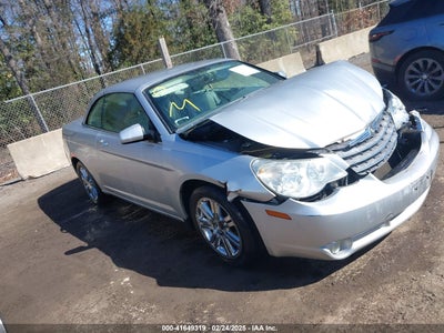 CHRYSLER SEBRING 2008