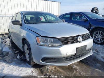 VOLKSWAGEN JETTA 2013
