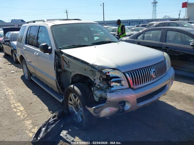 MERCURY MOUNTAINEER 2003