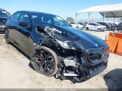 BMW I5 2024