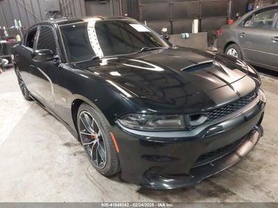DODGE CHARGER 2018