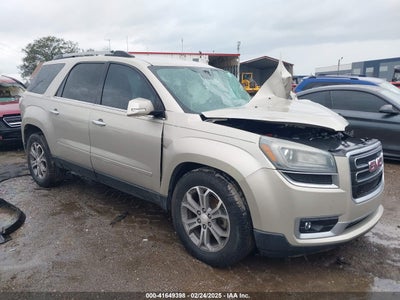 GMC ACADIA 2014