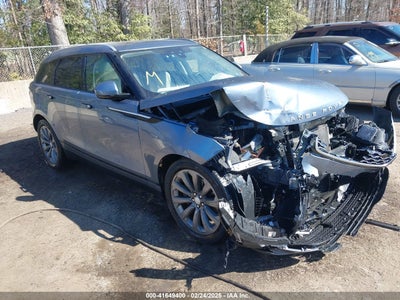 LAND ROVER RANGE ROVER VELAR 2018