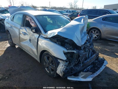 NISSAN SENTRA 2018
