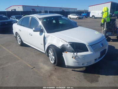 MERCURY SABLE 2008