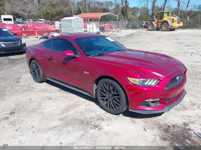 FORD MUSTANG 2016