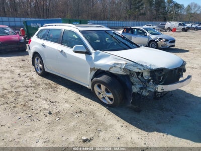 ACURA TSX 2012
