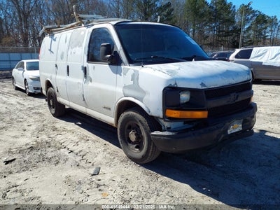 CHEVROLET EXPRESS 2006