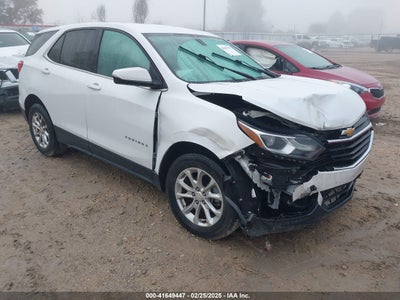 CHEVROLET EQUINOX 2019
