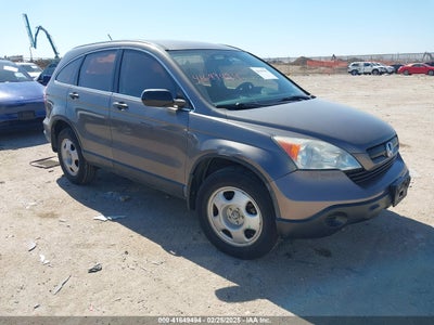 HONDA CR-V 2009