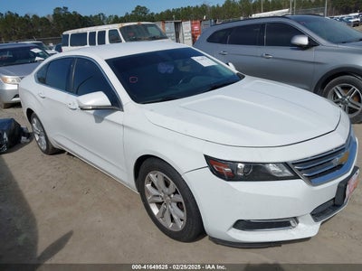 CHEVROLET IMPALA 2016