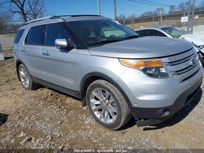 FORD EXPLORER 2015