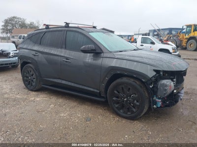 HYUNDAI TUCSON 2023