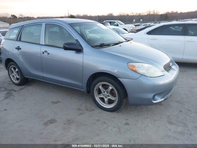 TOYOTA MATRIX 2005