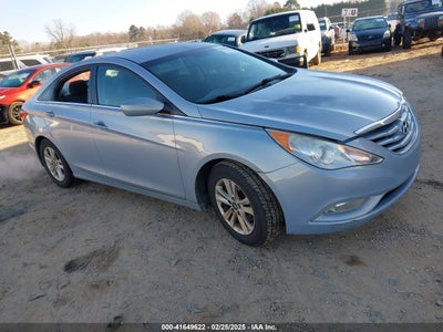 HYUNDAI SONATA 2013
