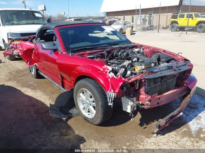 FORD MUSTANG 2007