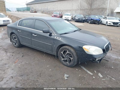 BUICK LUCERNE 2007