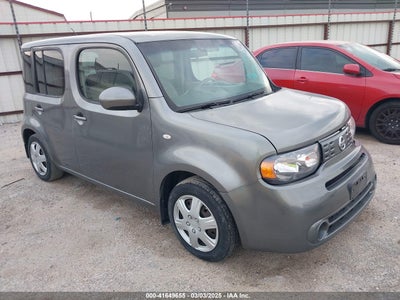 NISSAN CUBE 2010