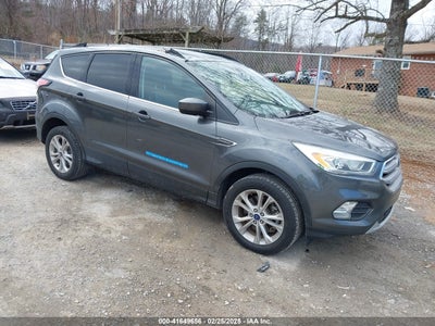 FORD ESCAPE 2017