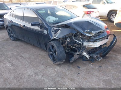 DODGE DART 2015
