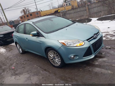 FORD FOCUS 2012